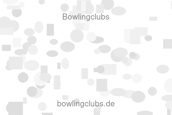 Bowlingclubs